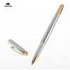 Jinhao 606 Özel Tükenmez Kalem Gümüş Renk