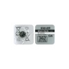 Maxell Sr-721 Sw / 362 Pil 1.55v Silver Oxide