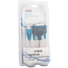 S-link Usb To Paralel Port Kablolu Sl-255t