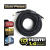 Dark 10mt Hdmı V1.4 3d Led/lcd/ps3 Kablo | Dk-hd-cv14l1000