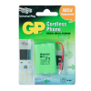 Gp T207 3.6v 550 Mah 3lü Telsiz Telefon Pili