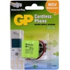 Gp T314 3.6v 300 Mah 3lü Telsiz Telefon Pili | Gp30aaam3bmu