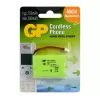 Gp T446 3.6v 750 Mah 3lü Telsiz Telefon Pili