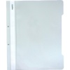 Leitz L-4189 | Telli Dosya Plastik Beyaz Adet