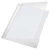 Leitz L-4189 | Telli Dosya Plastik Beyaz Adet