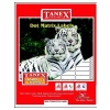 Tanex Tn-0016 Sürekli Form Bilgisayar Etiketi 17x25 Mm