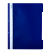 Leitz L-4189t | Telli Dosya Lacivert Tekli