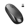 Everest Km-6121 Siyah Kablosuz Q Slim Klavye + Mouse Set
