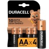 Duracell Alkalin Kalem Pil (aa) 4 Lü Kartela