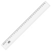 Hatas Standart Cetvel Plastik Geniş 30 Cm 0160