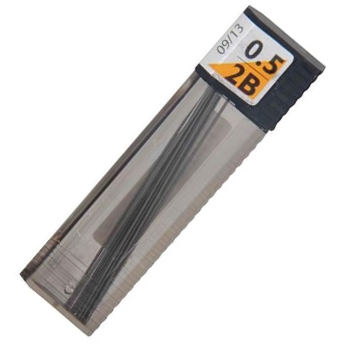Tombow Min Klasik Mono Lead 2b 0.5 Mmkalem Ucu  R5-rg 2b