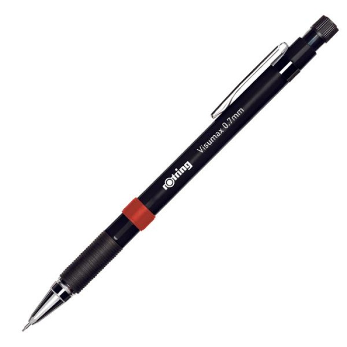 Rotring Versatil Kalem Visumax 0.7 Mm Siyah | 2089096