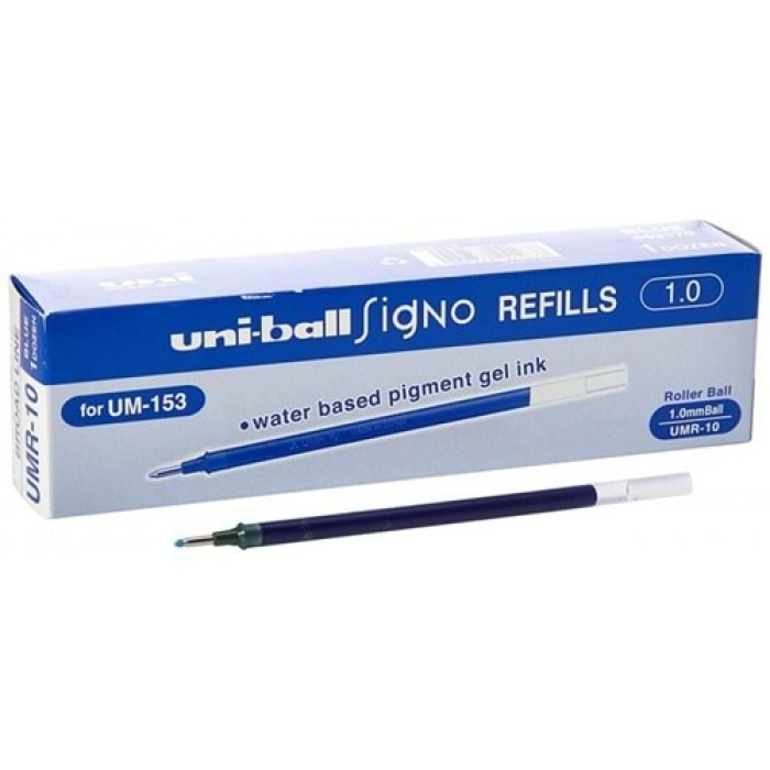 Uniball Signo Board 1.0 İmza Kalemi Yedeği Umr-10