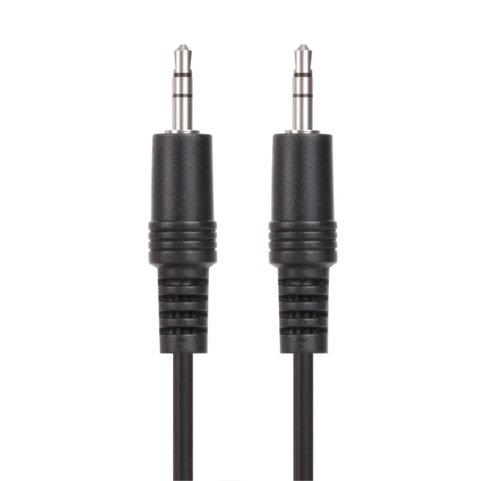 Vcom Cv201-3.0 3mt 3.5mm Stereo To Stereo Aux Kablo