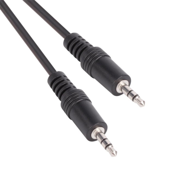 Vcom Cv201-3.0 3mt 3.5mm Stereo To Stereo Aux Kablo