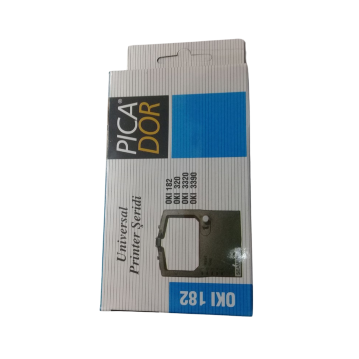 Picador Oki 182 Şerit