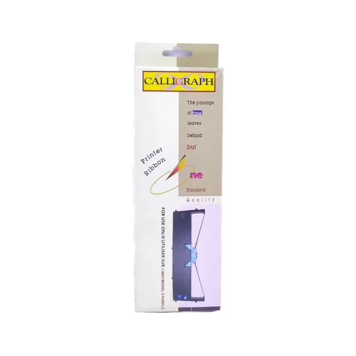 Prıntpen Ibm 4683 Model 3 Ink Tank Purple Şerit