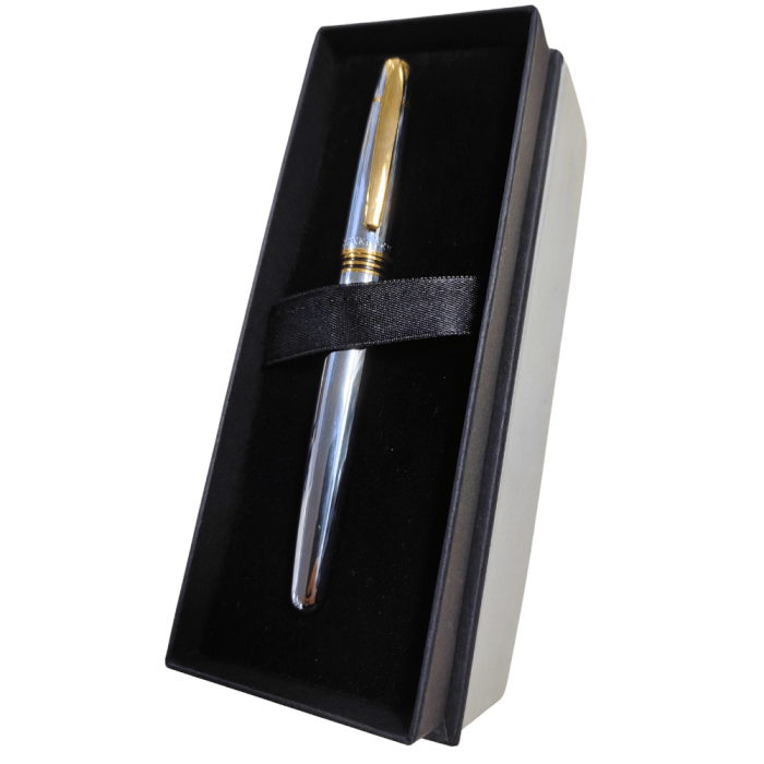 Steelpen Planet Serisi 0028 | Kutulu Dolma Kalem