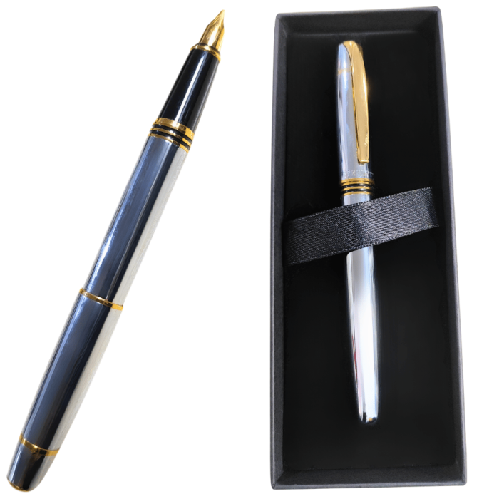 Steelpen Planet Serisi 0028 | Kutulu Dolma Kalem
