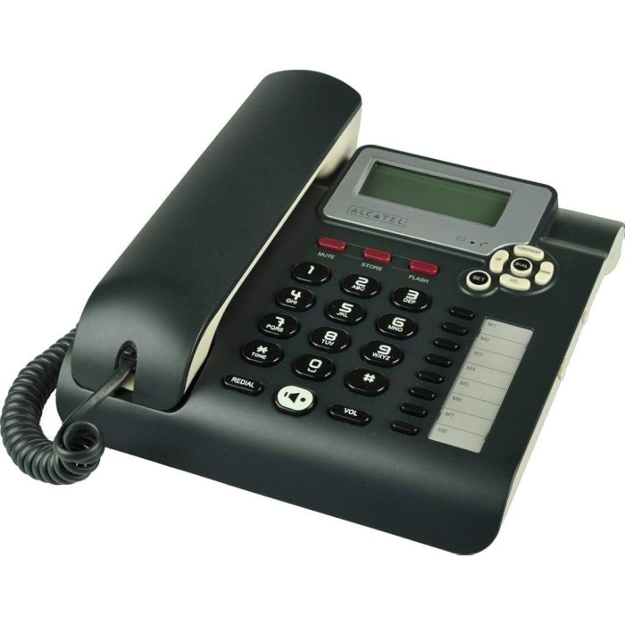 Alcatel Cı-29446 | Ekranlı Kablolu Masa Üstü Telefonu