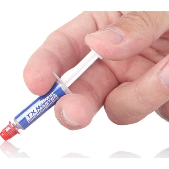 Tx Silent Wind Yüksek Performanslı 1,5 Gr Termal Macun (txcct15g )