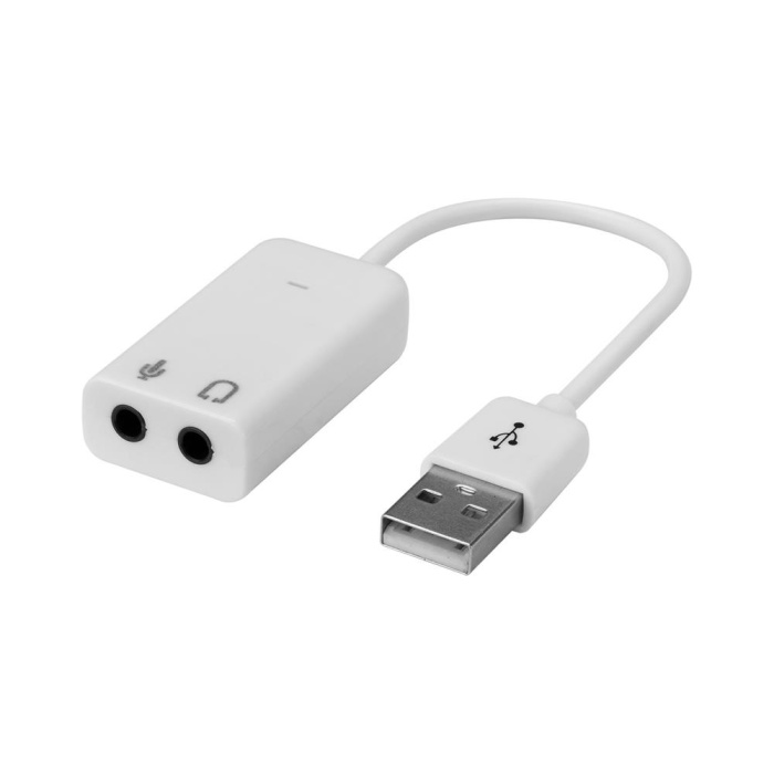 Hadron Usb Sound Adapter 7.1 Channel Audio Kablo Dönüştürücü