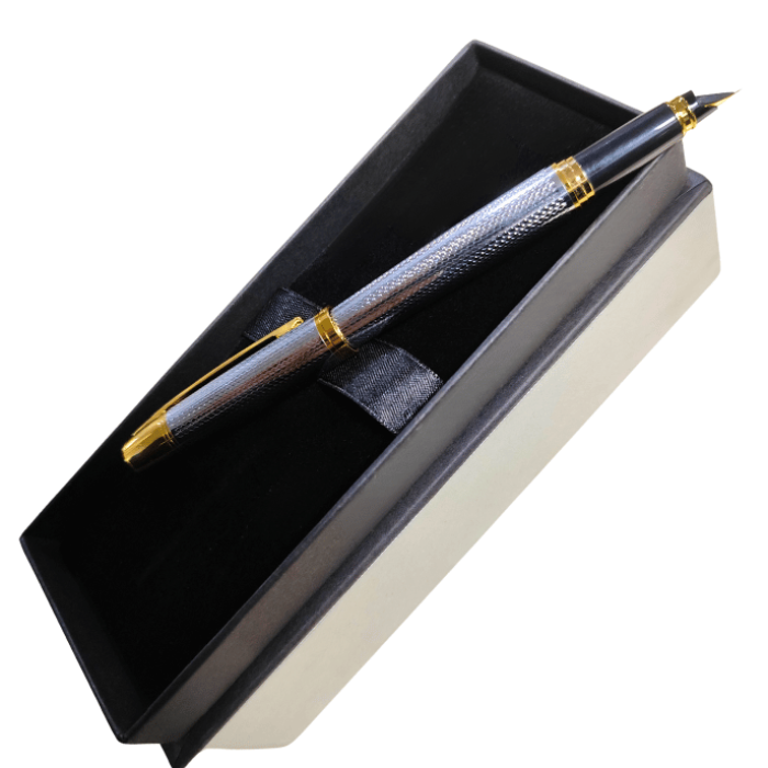 Steelpen Serra Serisi 800-4 | Kutulu Dolma Kalem