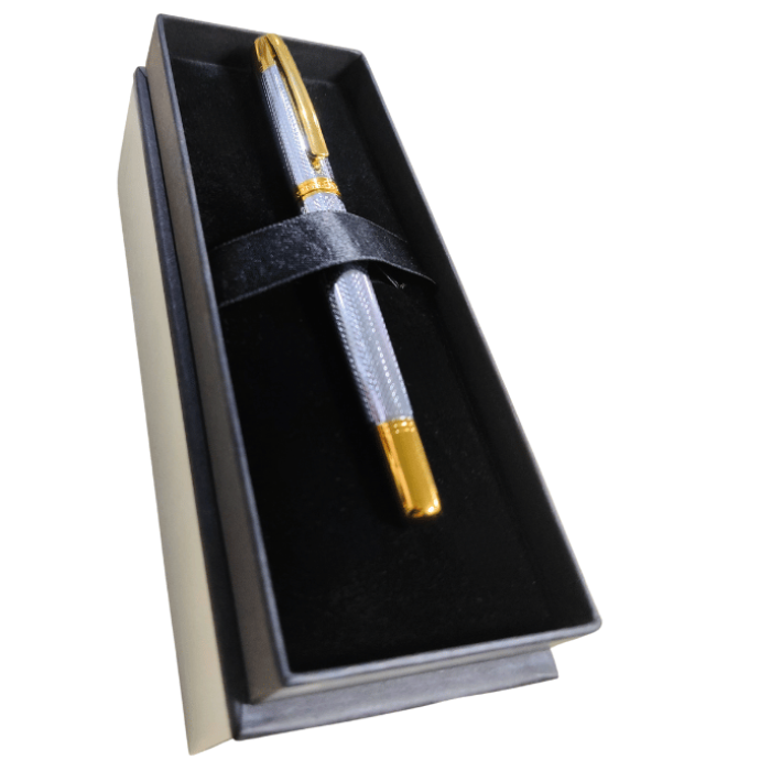 Steelpen Serra Serisi 800-4 | Kutulu Dolma Kalem