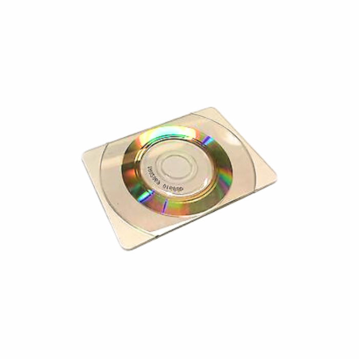 Kartvizit Cd 50 Mb Kare