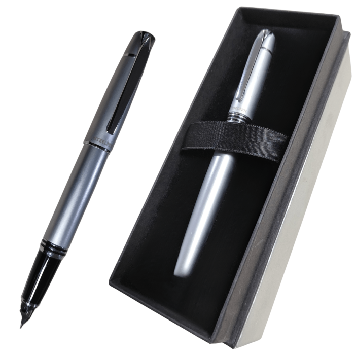 Steelpen Planet Serisi 0022 | Kutulu Dolma Kalem