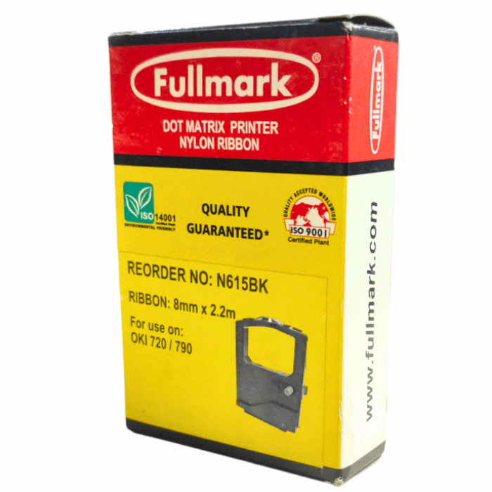 Fullmark Oki 720/790 Şerit