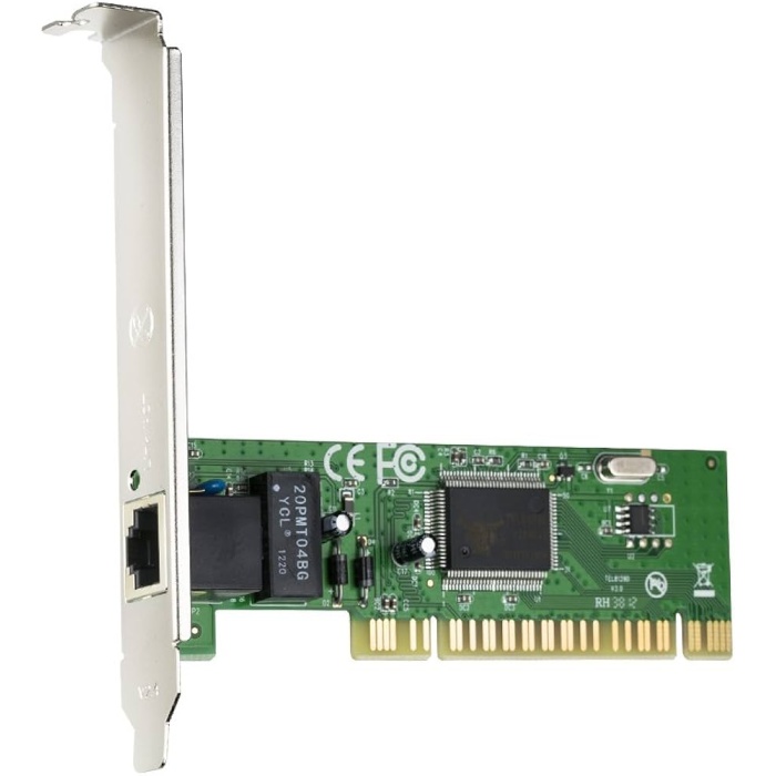 Tenda 10/100m Ethernet Card Adapter İnstallation Guide L8139d