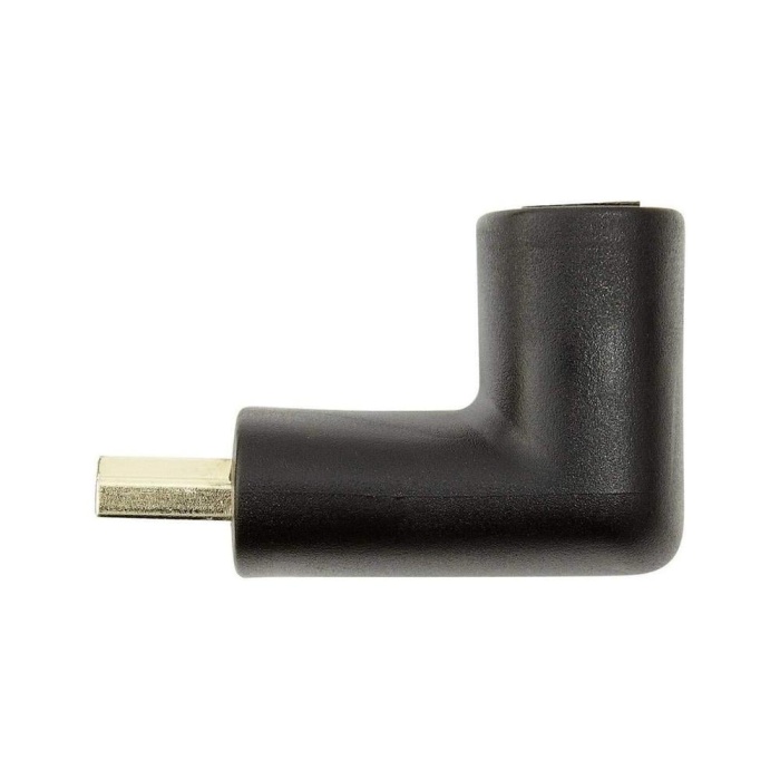 Belkin Blk-f3y040bf Hdmı Dik Açı 90 Adaptör Kablo