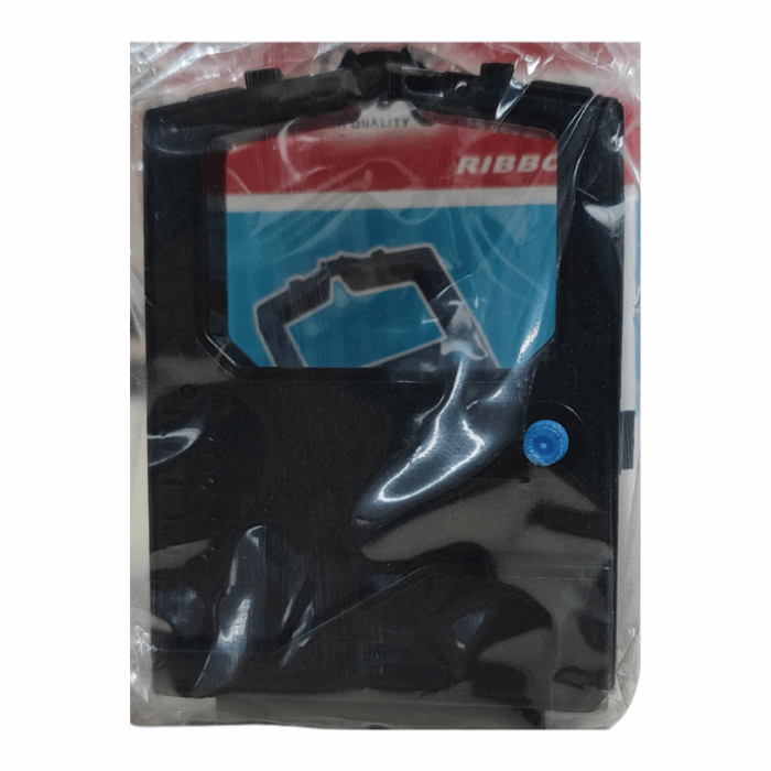 Hex Oki Ml-5520, Ml-5521, Ml-5590, Ml-5591 Siyah Muadil Şerit Kartuşu
