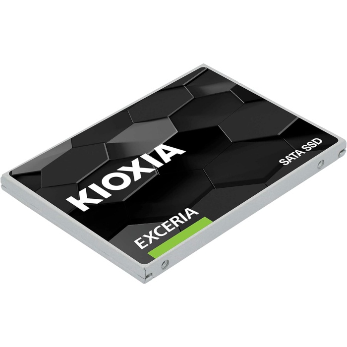 Kioxia 240gb Exceria Serisi Sata 3.0 Ssd (555mb Okuma / 540mb Yazma)