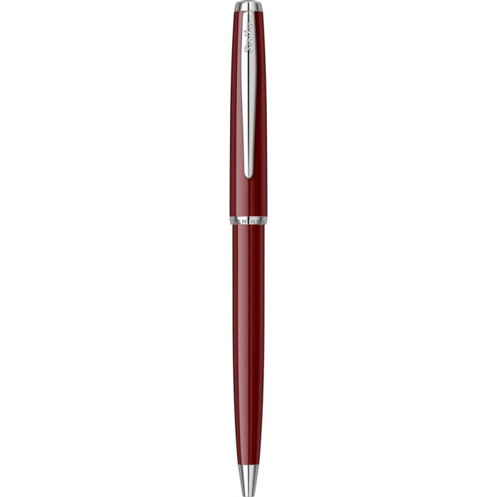 Scrikss Vintage 52 Tükenmez Kalem Bordo