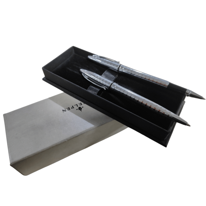 Steelpen 121 | Kutulu Kalem Seti