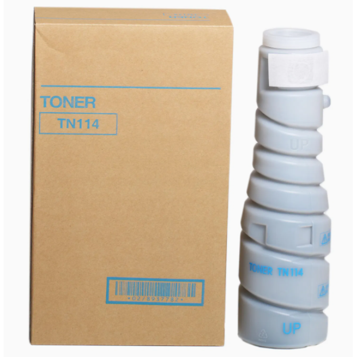 Konica Minolta İçin Uyumlu Tn114 Toner Kartuşu