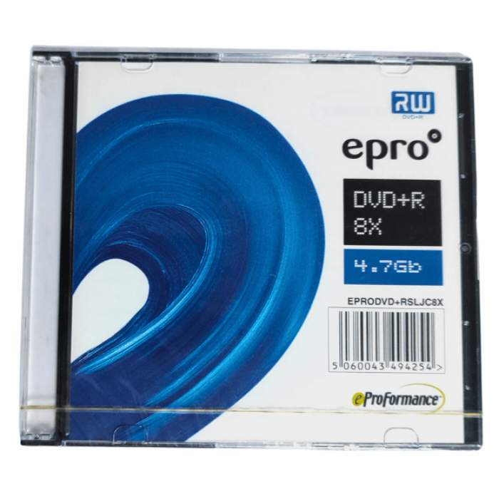 Epro Dvd 4,7 Gb Kutulu