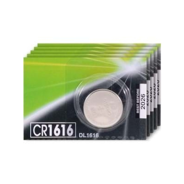 Gp Cr1616-c5 3v Lityum Düğme Pil