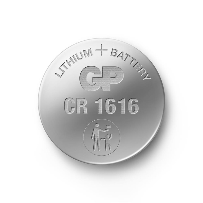 Gp Cr1616-c5 3v Lityum Düğme Pil