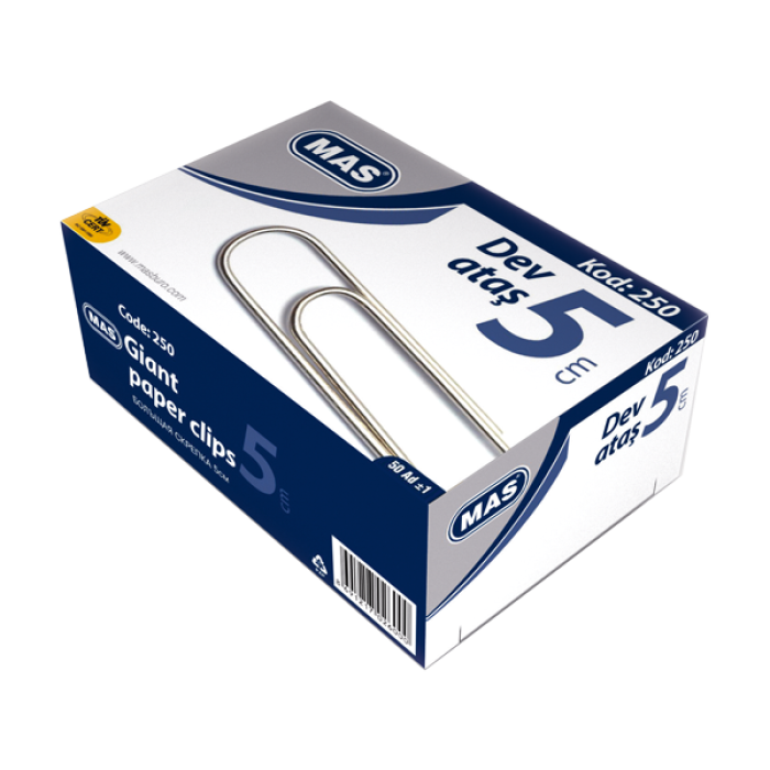 Mas Dev Ataş 5 Cm Code:250