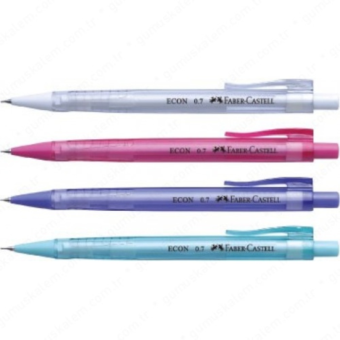Faber Castell Econ Versatil Kalem 0.5mm | 1342