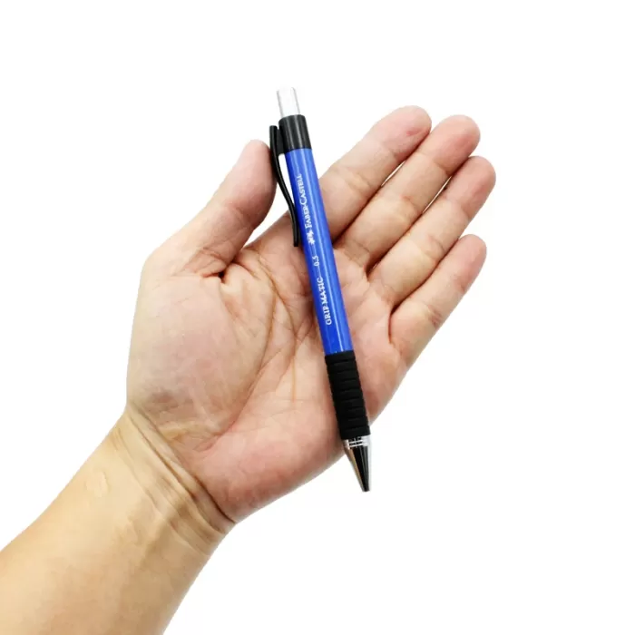 Faber-castell Versatil Kalem Grip Matic 0.5 Mm Mavi | 1318