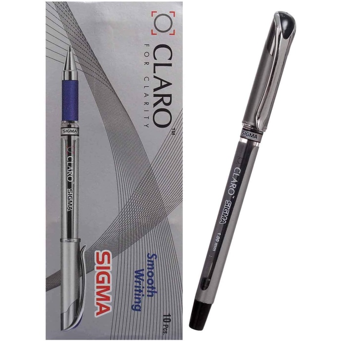 Claro Sigma Mavi Tükenmez Kalem 1.0mm
