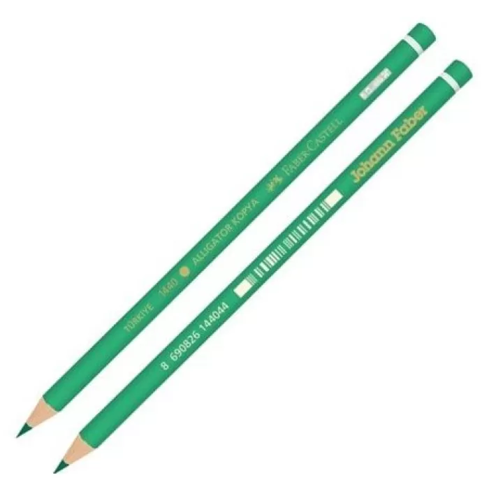 Faber Castell Yeşil Kopya Kalemi