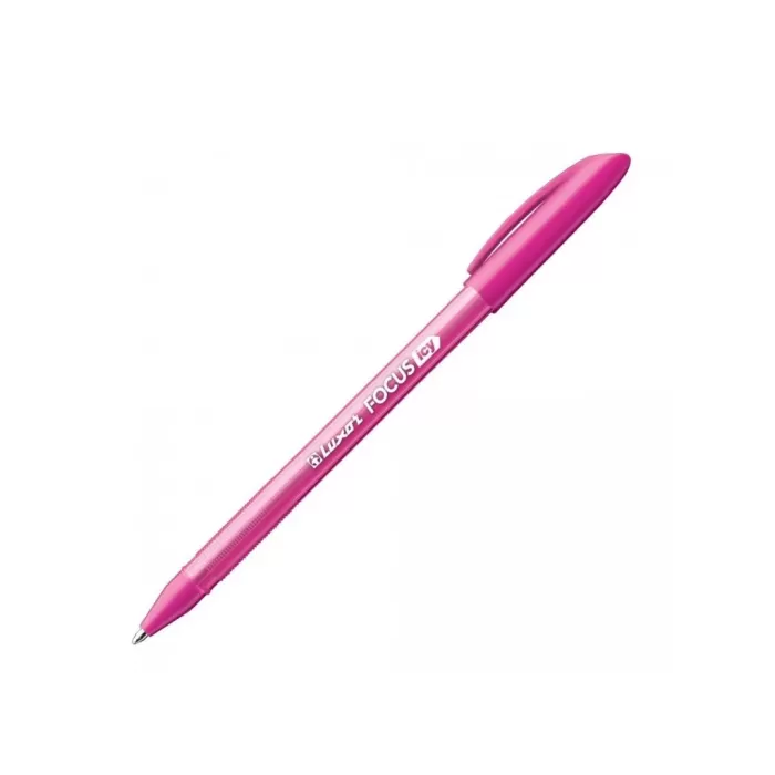 Luxar | Tükenmez Kalem Focus Lcy 1.0mm Pembe