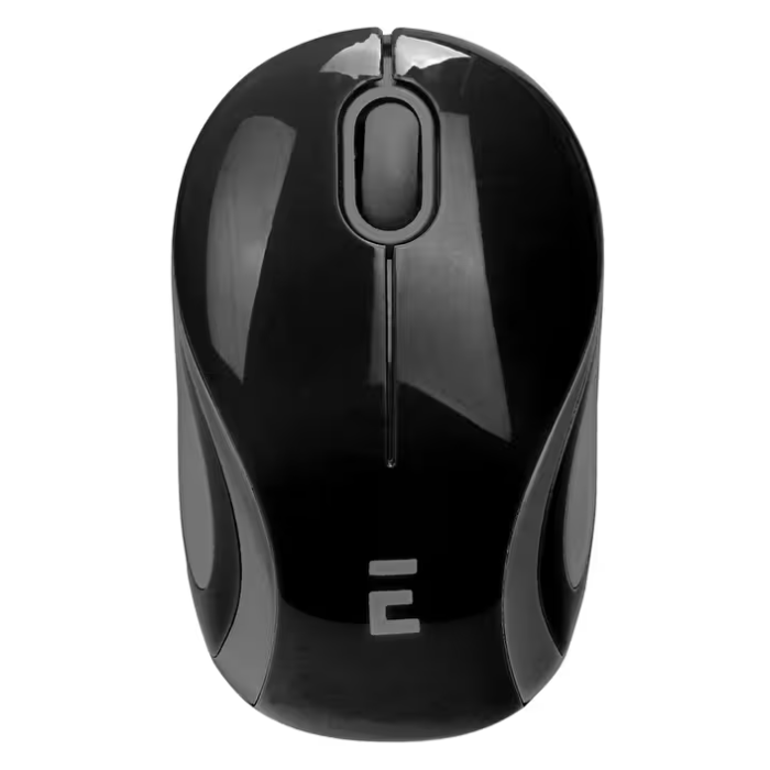 Everest Smw-555 Usb Siyah 2.4ghz Optik Mini Wireless Mouse