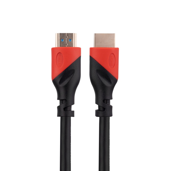 Hytech Hy-hdm1 Hdmı To Hdmı 1.5m Altın Uçlu 24k 1.4 Ver. 3d Kablosu