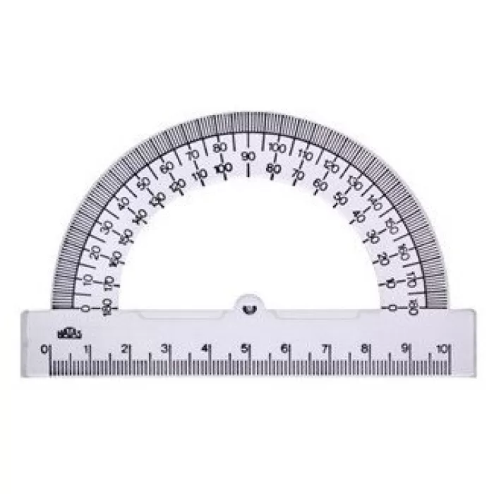 Hatas Minkale Plastik 180 Derece 10 Cm 0905